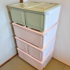 【お取引進行中】ニトリ　家具 収納家具 キャビネット