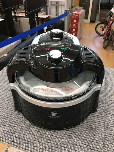 ★ジモティ割あり★  エアロオーブン    動作確認／クリーニング済み SJ5724