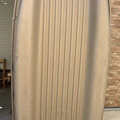 ビック245・BIC245 (現行名：スポーツヤック245、SPORTYAK245）、GPS魚探付
（PS-611CN）、ロッドホルダー、チェア付きの画像