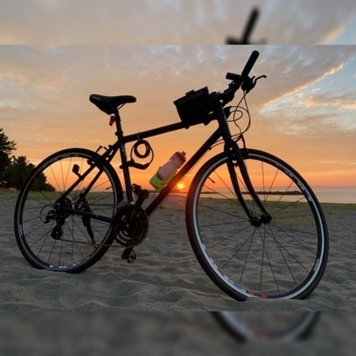 自転車 クロスバイク