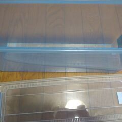 おまけ有　文庫本など小さい本を収納ケースの画像