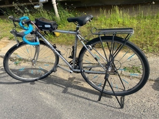 自転車 クロスバイクー取引き中