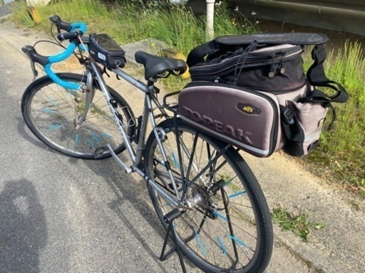 自転車 クロスバイクー取引き中