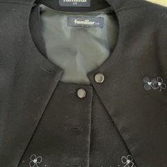 (値下げ)お受験用ワンピース,ボレロ(サイズ115, 120)5着セットの画像