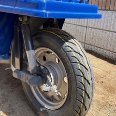 ホンダ　ジャイロＸの画像