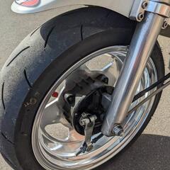 ホンダ エイプ 【値引きしました。】 の画像