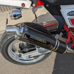ホンダ エイプ 【値引きしました。】 の画像
