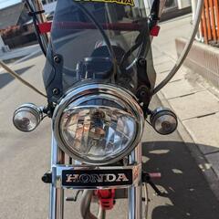 ホンダ エイプ 【値引きしました。】 の画像
