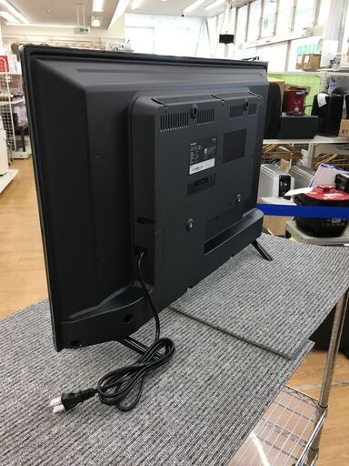 ★ジモティ割あり★ STAYER 液晶テレビ  32インチ 21年製 動作確認／クリーニング済み SJ5726