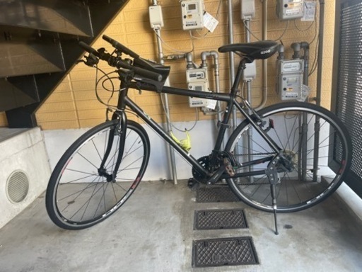 自転車 クロスバイク