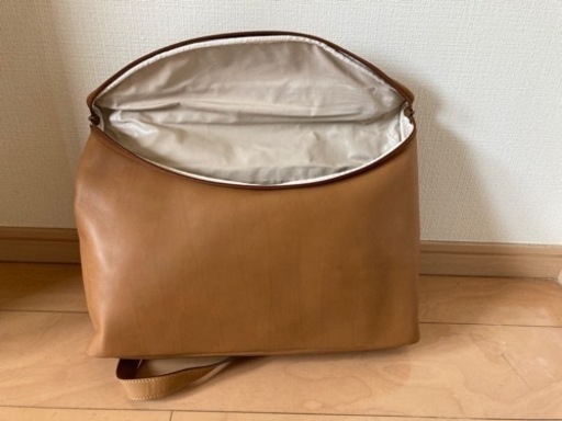 【未使用】HAMANOのビジネスバッグ