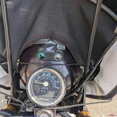 モンキー 50cc 【値引きしました。】の画像
