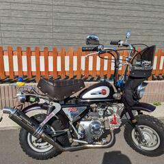 モンキー 50cc 【値引きしました。】の画像