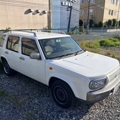 日産ラシーン