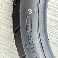 90/90-14 SHINKO SR563F の画像