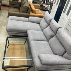 🛋️オシャレ🛋️SAKODA購入 大川家具 カウチソファ サコダ🛋️825の画像