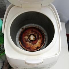 家電 キッチン家電 炊飯器の画像