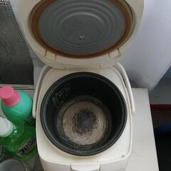 家電 キッチン家電 炊飯器の画像