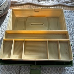 小物入れ　釣りの画像