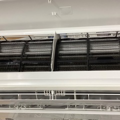 標準工事費込　SHARP プラズマクラスター搭載モデル　ルームエアコン【6畳用】２０２１年モデル　４７，９８０円！税込み価格！の画像