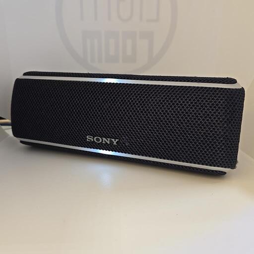『掲載期限5/23まで』SONY　防水・防塵・防錆ポータブル ワイヤレス スピーカー｢SRS-XB21｣(黒)