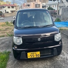 スズキ　MRワゴン　H24年式
