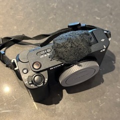 SONY (ソニー) VLOGCAM ZV-E1 B ボディ ブラックの画像