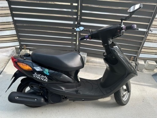 ヤマハ ジョグ se36j