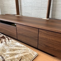 テレビボード　180cm 家具　テレビ台の画像