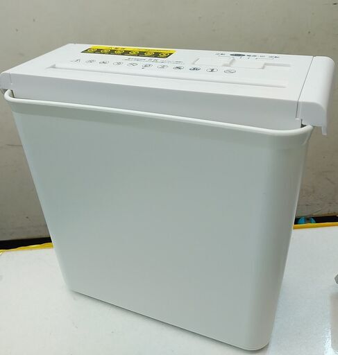 品質保証☆配達有り！2000円(税別）オーロラ シュレッダー A4対応 2023年製