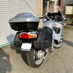 値下げします BMW R1150RT 2002年車 美車の画像
