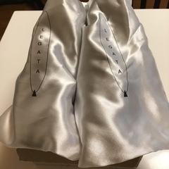 高級靴レガータ22万円パンプスの画像