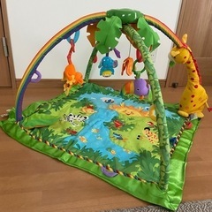 Fisher Price フィッシャープライス レインフォレスト...