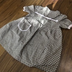 ワンピース3枚　90㎝の画像