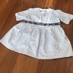 ワンピース3枚　90㎝の画像
