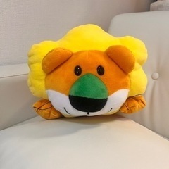たべっ子どうぶつ　ライオン　ギンビス　ゲーセン景品