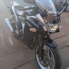 値下げしました。ホンダCBR250R