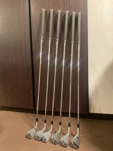 P770 アイアンセット Dynamic Gold EX TOUR ISSUE