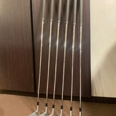 P770 アイアンセット Dynamic Gold EX TOU...