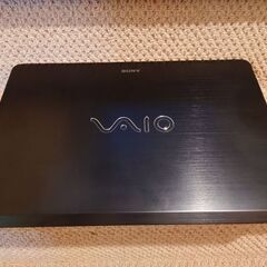 SONY VAIO SVF-15A18CJB（最終価格です）