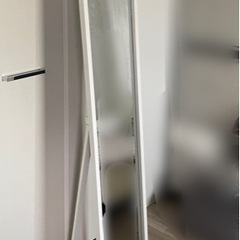 家具 ミラー/鏡　全身鏡　姿見の画像