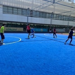 初心者、経験者大歓迎！錦糸町ゆるゆるフットサル⚽️ - メンバー募集