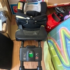 子供用品 ベビー用品 チャイルドシートの画像