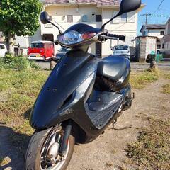 ホンダ ディオ af56