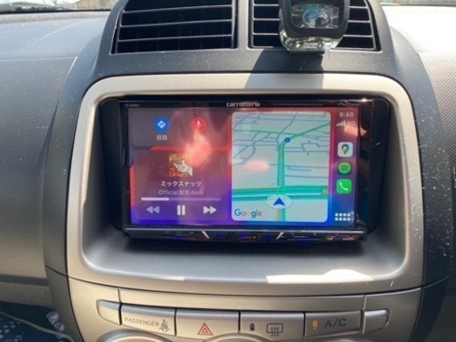 （値下げ）【おまけ付き】ディスプレイオーディオ　carrozzeria FH-9400DVS