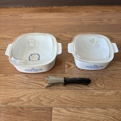 超耐熱ガラス製食器