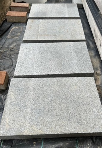 敷石　値下げ希望有