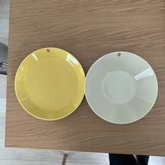 イッタラ　ティーマ　2枚セット