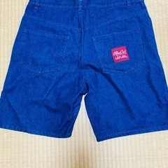 LEFLAHハーフパンツの画像