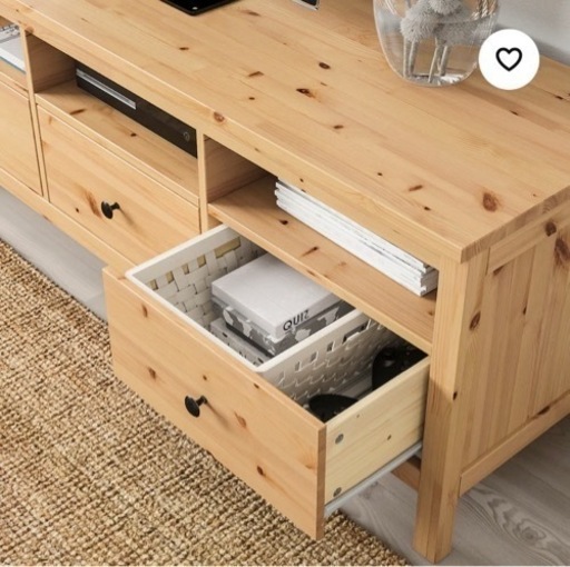 IKEA ヘムネス　テレビ台